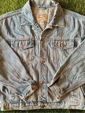 Vintage Denim Jacket